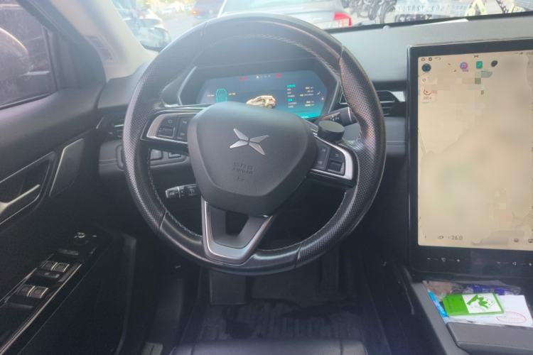 Used XPeng G3 2020 520i Enjoyment Edition