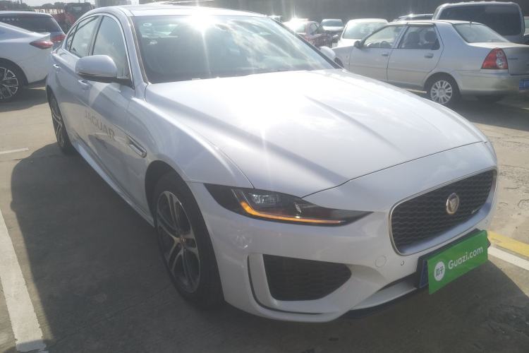 Used Jaguar XEL 2022 2.0T 250 PS R-DYNAMIC S Advanced Sport Edition
