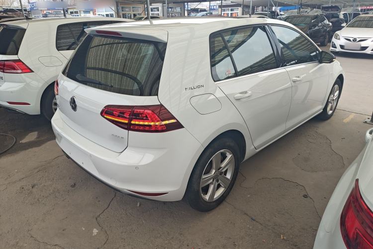 Used Volkswagen Golf 2016 230TSI Automatic Comfort Version