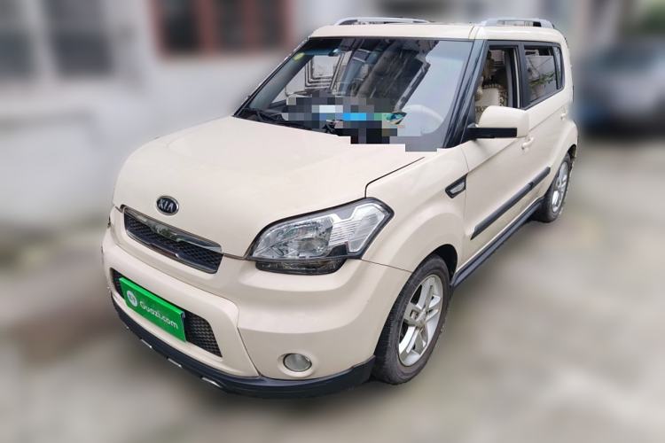 Used Kia Soul 2012 1.6L AT GL