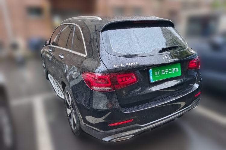 Used Mercedes-Benz GLC 2022 Refreshed GLC 300 L 4MATIC Dynamic Edition Prestige Version