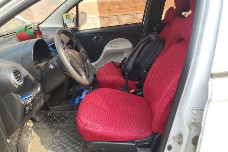 Used Chery New Energy eQ 2015 Comfort Model
