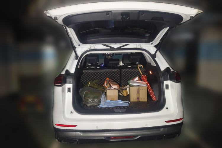 Used Haval H6 2021 China Trend Edition 1.5 GDIT Automatic Champion Version