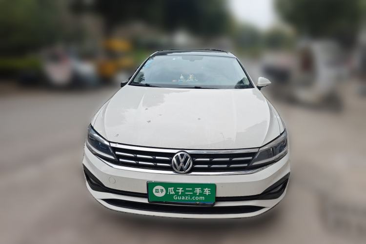 Used Volkswagen Lamando 2019 280TSI DSG Comfort Edition China VI standard