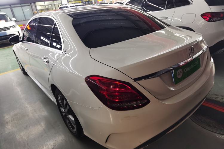 Used Mercedes-Benz C-Class 2018 C 200 L Sport Edition
