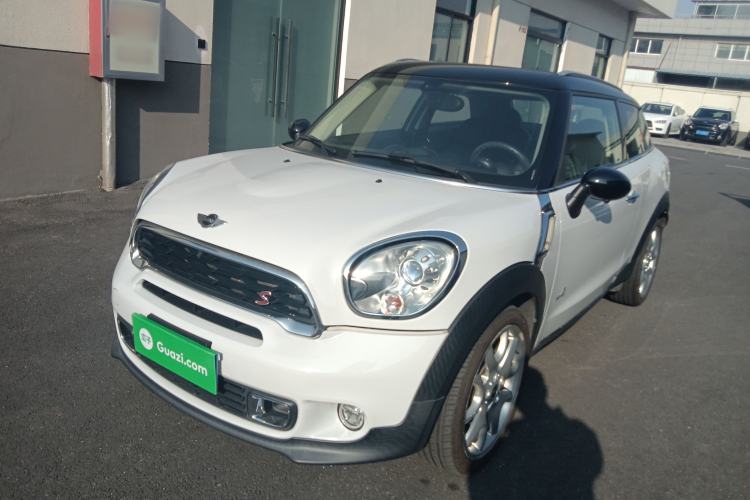 Used MINI Paceman 2014 1.6T COOPER S ALL4