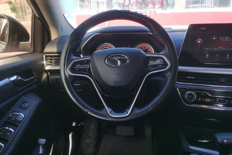 Used Soueast DX5 2019 1.5T CVT Luxury Version