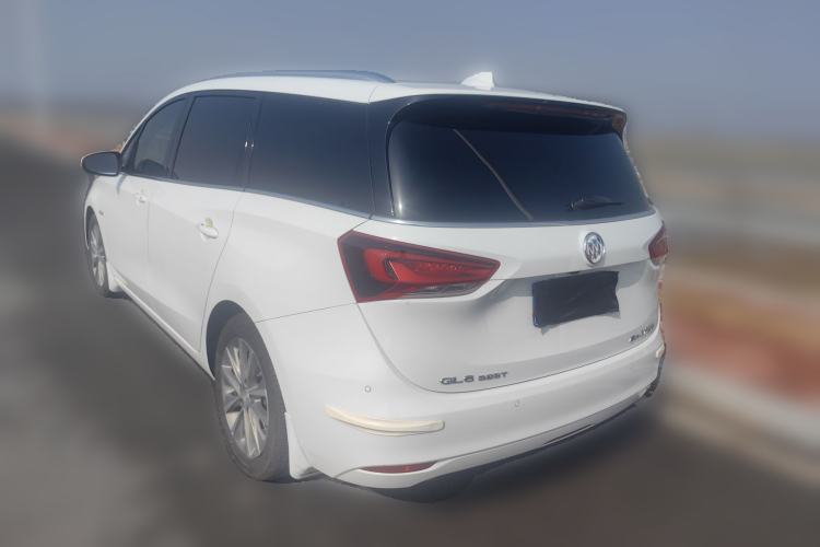 Used Buick GL6 2021 323T Mild Hybrid Connect Luxury Model Rear Left 45 Deg