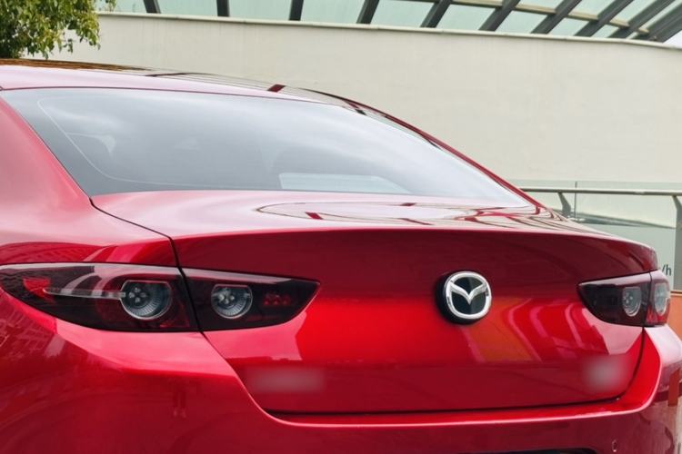 Used Mazda Mazda 3 Axela 2020 2.0L Automatic Zhiya Edition