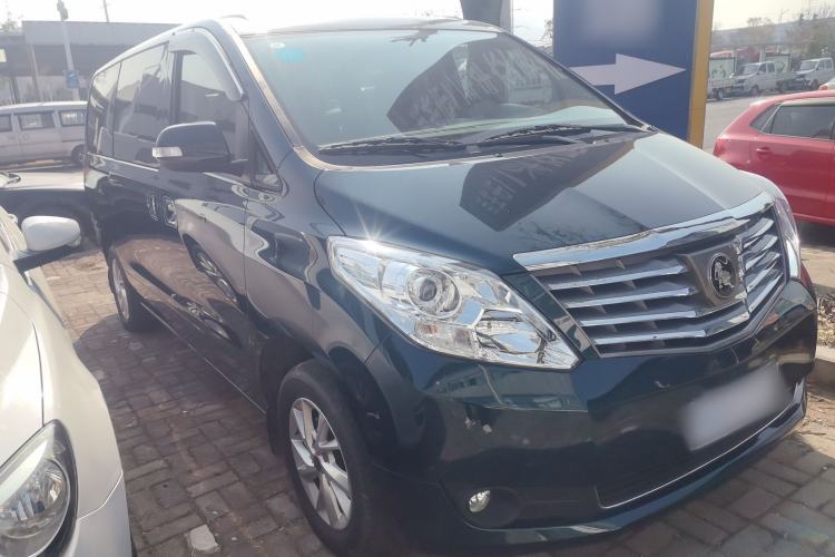 Used FORTHING Lingzhi PLUS 2021 Travel Edition 2.0L Manual Luxury 7-Seater
