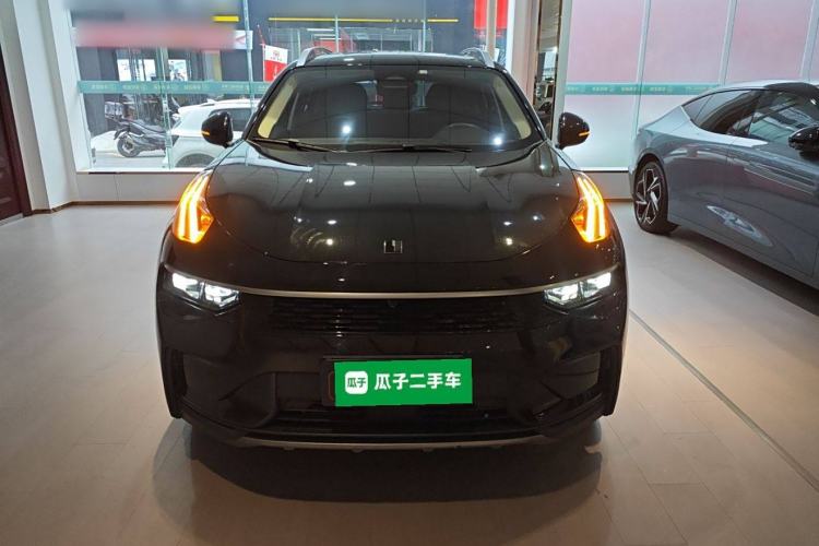 Used Lynk & Co 01 2023 2.0TD Two-Wheel Drive Pro Trim