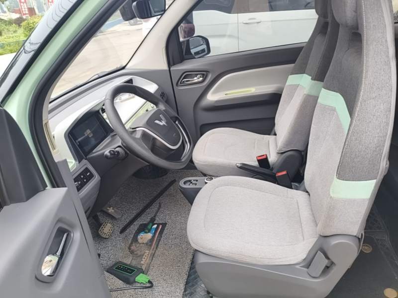 Used Wuling Hongguang MINIEV 2022 Macaron Premium Model – Lithium Iron Phosphate — 14