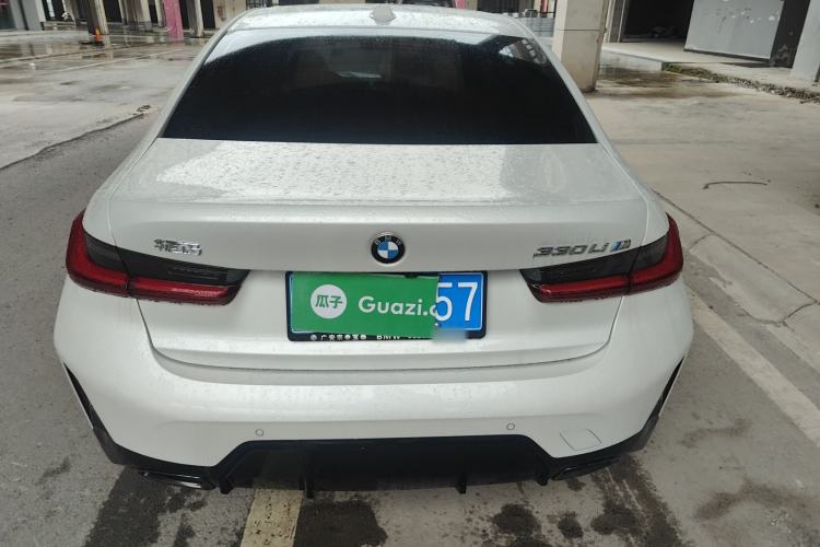 Used BMW 3 Series 2025 330Li M Sport Shadowline Package
