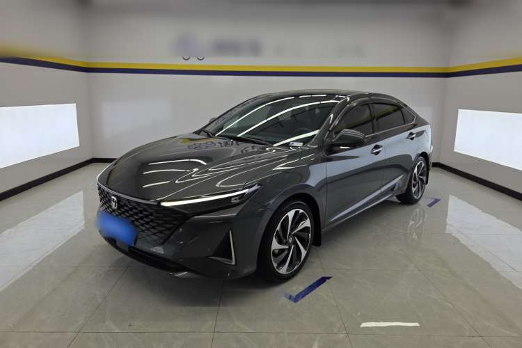 Used Changan Ruicheng PLUS 2023 1.5T DCT Navigation Edition