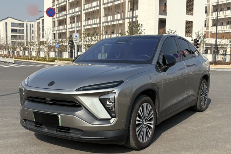 Used Nio EC6 2020 475 km Signature Edition