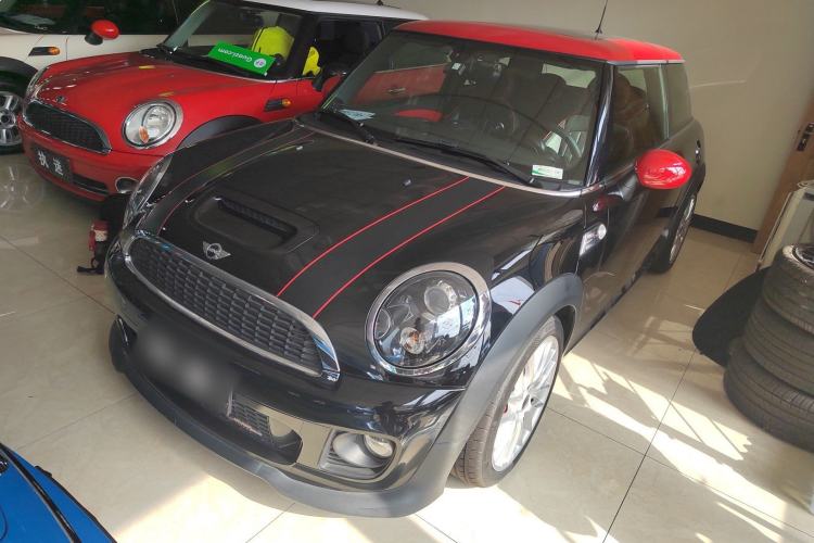 Used MINI JCW 2013 1.6T JOHN COOPER WORKS