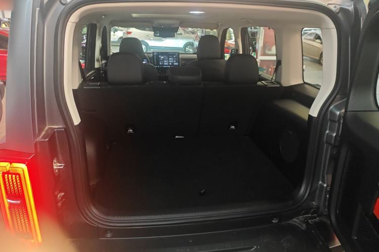 Used Haval Raptor New Energy 2026 Model Hi4 200 Ultra Flagship Edition
