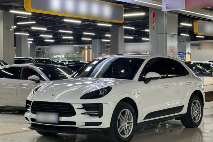 Used Porsche Macan 2018 Macan 2.0T