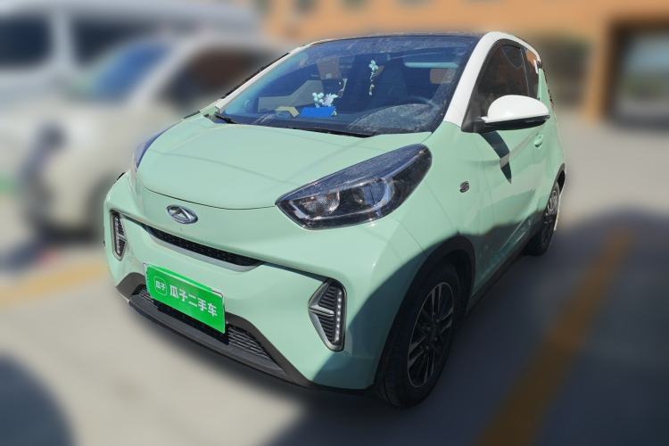 Used Chery Little Ant 2022 Sweet Pink Edition Half-Sugar Version Lithium Iron Phosphate 30 kW 301 km