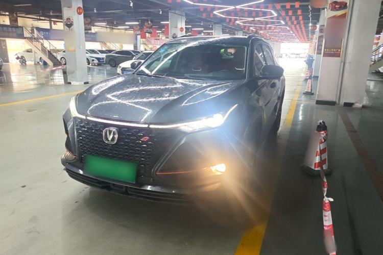 Used CHANGAN CS75 PLUS 2020 2.0T Automatic Flagship Edition Guazi used car, China used car export, Used car for sale, Used  cars, Cheapest cars for sale
