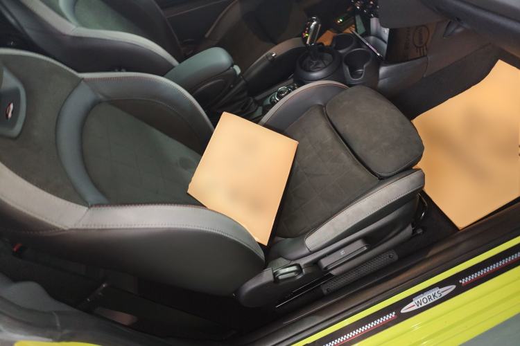 Used MINI 2022 2.0T COOPER S Racing Driver