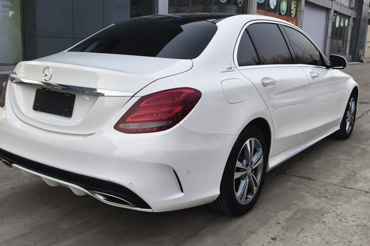 Used Mercedes-Benz C-Class 2015 Revised C 200 L Sport Edition
