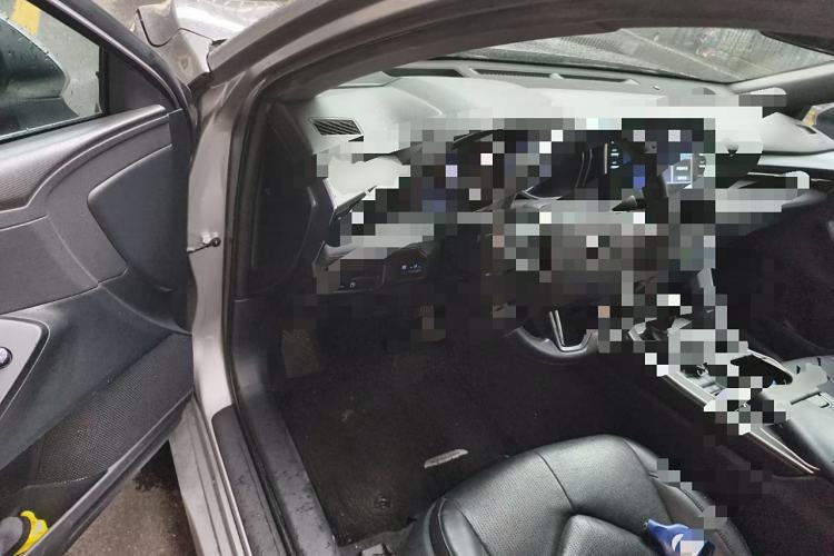 Used Nissan Sylphy 2014 1.6XV CVT Deluxe Edition
