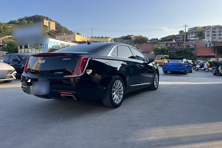 Used Cadillac XTS 2018 28T Tech Edition