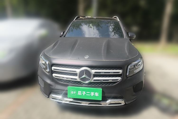 Used Mercedes-Benz GLB 2021 GLB 200 Dynamic Edition Front