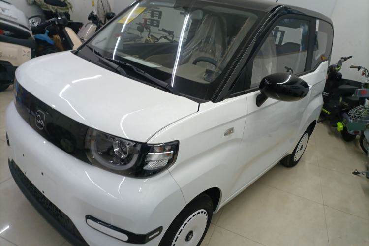 Used Chery QQ Ice Cream 2025 155km Sundae Edition