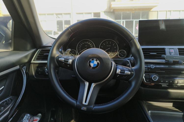 Used BMW 3 Series 2016 316Li Fashion Model
