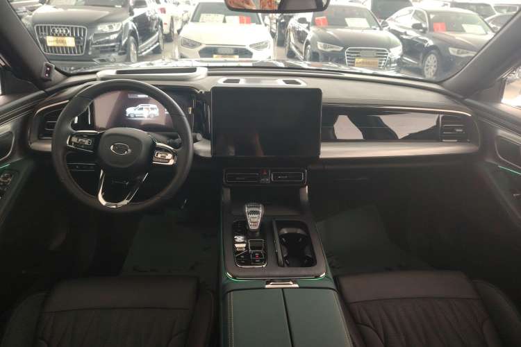 Used GAC Trumpchi GS8 2022 Double-Energy Series 2.0TM Four-Wheel Drive Premium Edition (7 Seats)