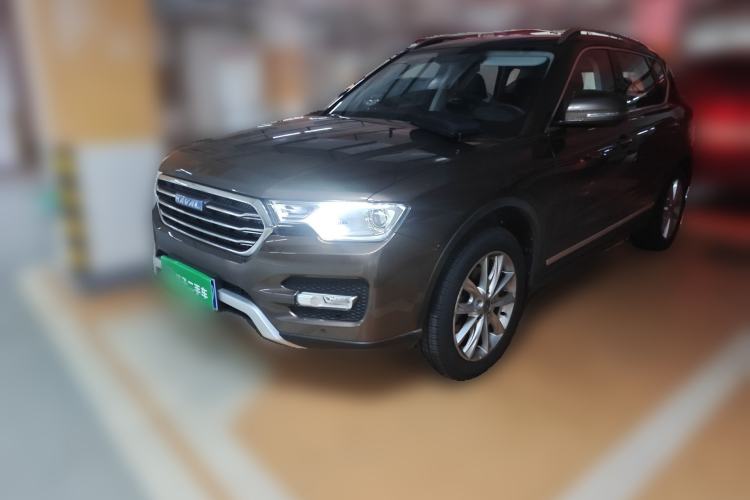 Used Haval H7 2016 Blue-Label H7 2.0T Automatic Luxury Model