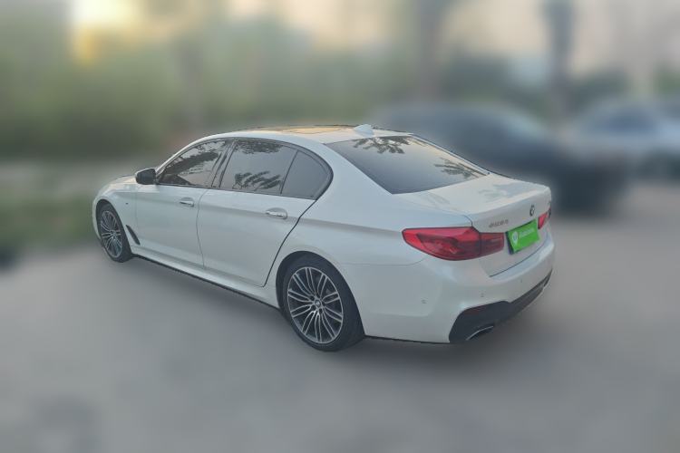 Used BMW 5 Series 2018 530Li Leading Model M Sport Package
