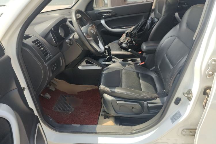 Used CHANGAN CS35 2015 1.6L Manual Luxury Model China IV Standard Left Front Seat