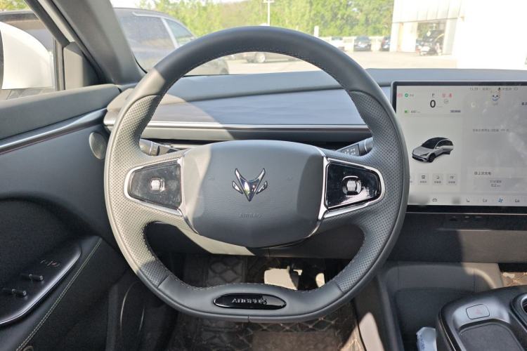 Used ARCFOX Alpha T5 2025 630 Shenxing Edition
