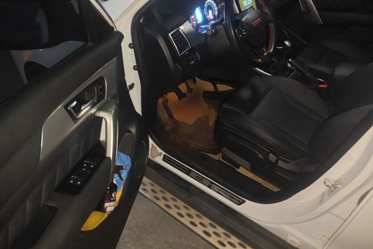 Used Haval H2 2014 1.5T Manual Two-Wheel Drive Elite Edition