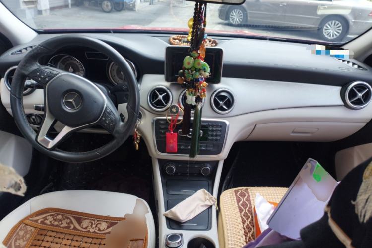 Used Mercedes-Benz GLA 2015 GLA 200 Fashion Model
