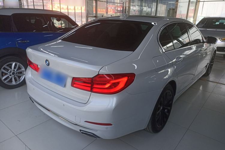 Used BMW 5 Series 2019 530Li xDrive Luxury Package
