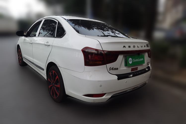 Used Dongfeng Aeolus E70 2022 500 Ultra-Enjoyment Edition
