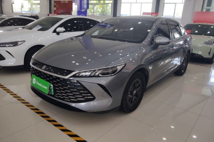 Used BYD Qin PLUS 2025 DM-i Smart Drive 55KM Leading Model