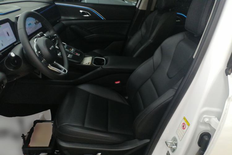 Used Haval Fierce Dragon Max 2023 1.5L Hi4 105 Four-Wheel Drive Elite Edition