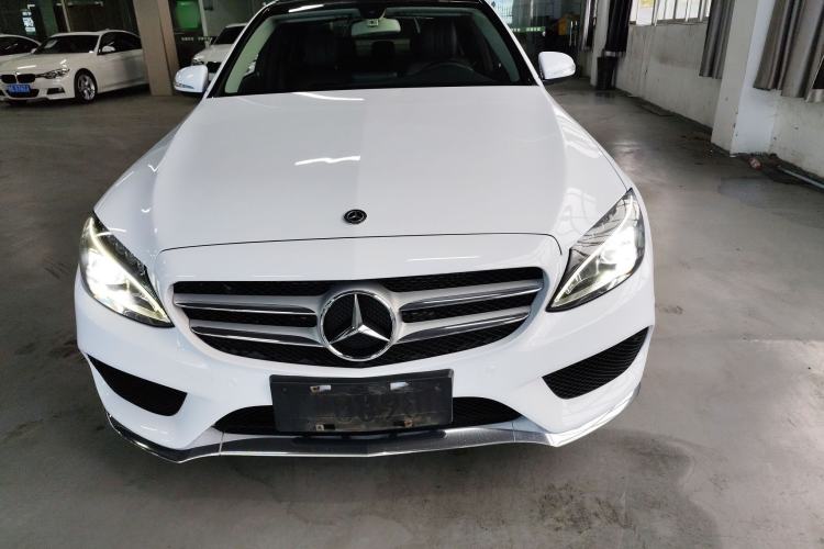Used Mercedes-Benz C-Class 2018 C 200 L Sport Edition
