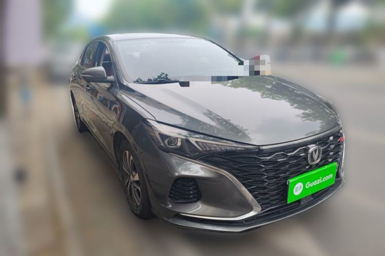 Used CHANGAN Eado 2021 PLUS Blue Whale NE 1.4T GDI DCT Prestige Model
