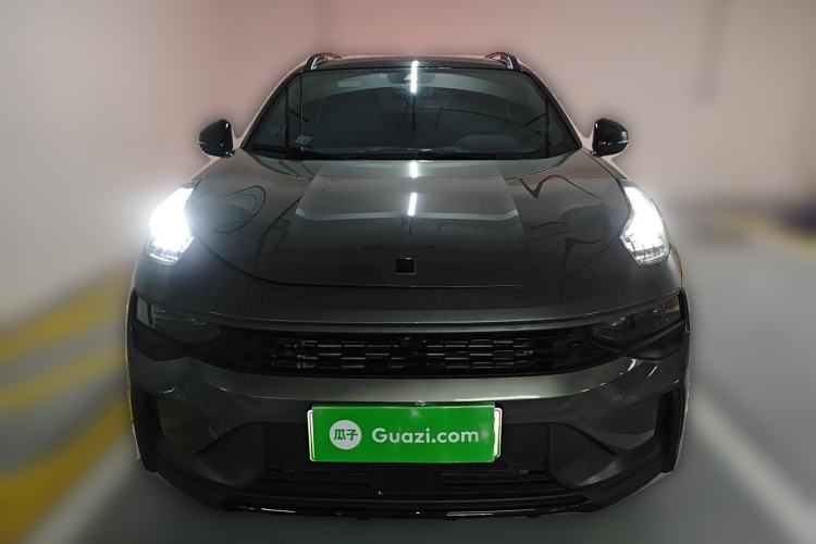 Used Lynk & Co 01 EM-P 2021 1.5TD PHEV Halo