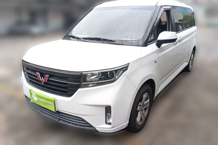 Used Wuling Zhengcheng 2021 1.5T Manual Luxury Version
