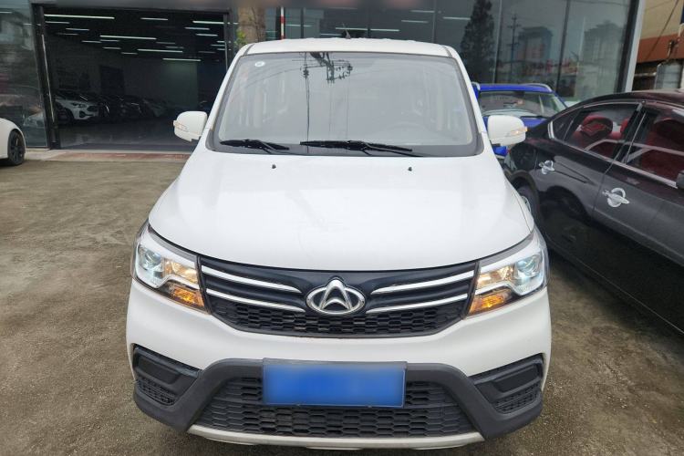 Used Chana Ounuo S 2017 1.5L Ouno S Value Edition EA15-AB