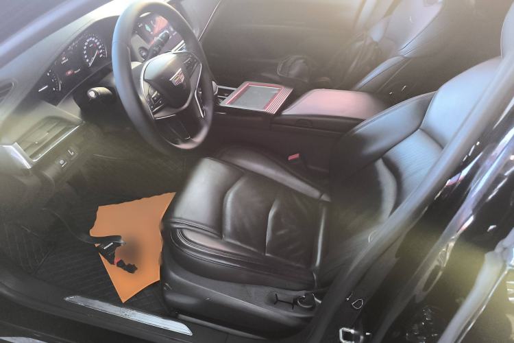 Used Cadillac CT6 2017 28T Elite Model