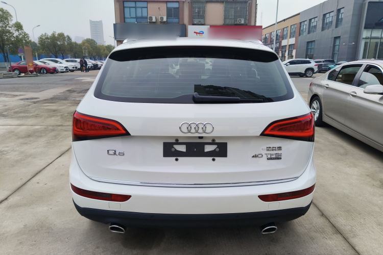 Used Audi Q5 2016 40 TFSI Technology Edition
