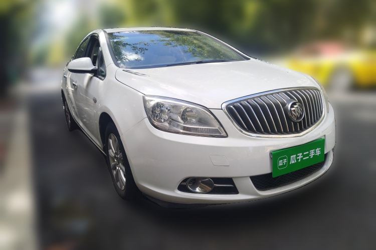 Used Buick GT 2011 GT 1.8L Automatic Fashion Edition Leather Model